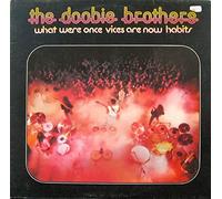 The Doobie Brothers - WHAT WERE ONCE VICES ARE NOW HABITS LP (VINYL) UK WARNER BROS 1974