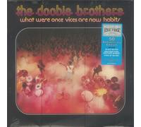 The Doobie Brothers - What Were Once Vices Are Now Habits (RKTBR24) (B&MEX) [VIN
