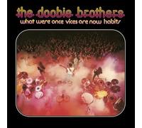 The Doobie Brothers - What Were Once Vices Are Now Habits (Limited Clear Vinyl) [VINYL]
