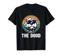 The Dood Doodle Labradoodle Goldendoodle T-Shirt