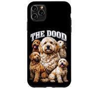 The Dood Funny Goldendoodle Meme Bootleg Style Case for iPhone 11 Pro Max