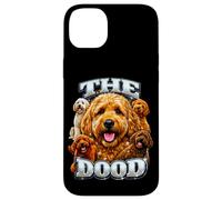 The Dood Funny Goldendoodle Meme Bootleg Style Case for iPhone 14 Plus