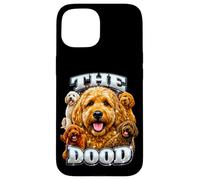 The Dood Funny Goldendoodle Meme Bootleg Style Case for iPhone 15