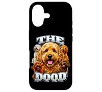 The Dood Funny Goldendoodle Meme Bootleg Style Case for iPhone 17