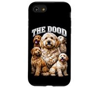 The Dood Funny Goldendoodle Meme Bootleg Style Case for iPhone SE (2020) / 7/8