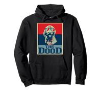 The Dood GoldenDoodle Dad Mom Pullover Hoodie