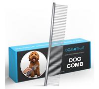 The Doodle Brush Metal Dog Combs For Grooming Matting, Finishing Comb