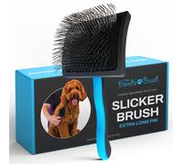 The Doodle Brush, Slicker Dog Brushes for Grooming Detangler, Poodle P