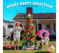 The Doohickeys Merry Happy Whatever (CD) (US IMPORT)