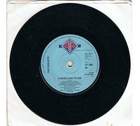 The Dooleys - A Rose Has To Die / Hungry For Love [7" Vinyl]