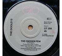 The Dooleys - CHOSEN FEW 7 INCH (7" VINYL 45) UK GTO 1979