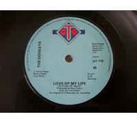 The Dooleys - DOOLEYS Love of my Life UK 7" 45