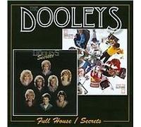 The Dooleys : Full House & Secrets CD 2 discs (2013) NEW Amazing Value