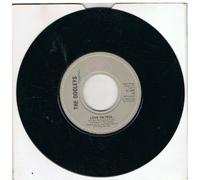 The Dooleys - Love Patrol / Once Upon A Happy Ending [7" Vinyl]