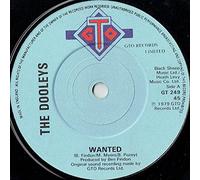 The Dooleys - WANTED 7 INCH (7" VINYL 45) UK GTO 1979