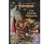 The Doom Brigade (Dragonlance Saga S.)