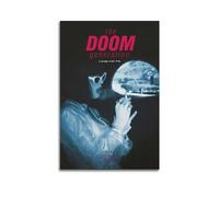 The Doom Generation Poster Room Decor Artistic Poster for Bedroom Living Room Walls Aesthetic Poster 16x24inch(40x60cm) Unframe-Style