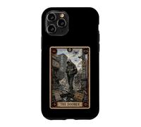The Doomer Tarot Card - Dark Humor Major Arcana Dystopia Case for iPhone 11 Pro