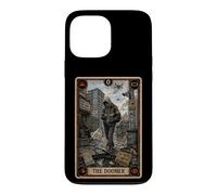 The Doomer Tarot Card - Dark Humor Major Arcana Dystopia Case for iPhone 13 Pro Max