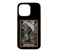 The Doomer Tarot Card - Dark Humor Major Arcana Dystopia Case for iPhone 14 Pro Max