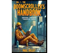 The Doomscroller's Handbook, Vol. 1: Surviving Corporate Therapeutic Cosplay