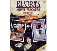 The Doomsday Machine / The Werewolf of Washington (Elvira's Movie Macabre)
