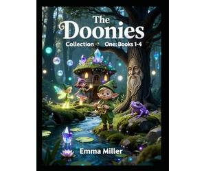 The Doonies Compilation One: Books 1-4