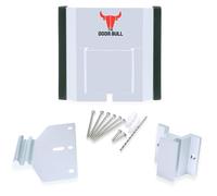 The Door Bull - Door Barricade Lock Out Security Device, Add Extra, High Security to Your Home - an Innovative Solution from The Law Enforcement Experts