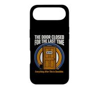 The Door Closed For The Last Time Retired Sunshine Case for iPhone Air