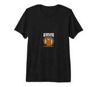 The Door Closed for The Last Time Retired Sunshine Premium T-Shirt