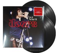 THE DOOR LP x 2 Live At The Bowl '68 180 Gram Audiophile Vinyl SEALED Re-master