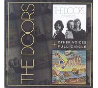 The Door - Other Voices / Full Circle (2CD)