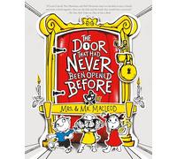 The Door That Had Never Been Open Before (Grunions)