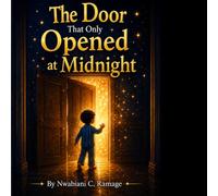 The Door That Only Opened at Midnight: A Story About Dreams, Courage, and Believing Again