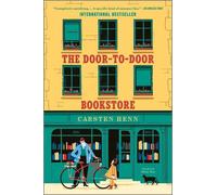 The Door-To-Door Bookstore by Carsten Henn Paperback Book