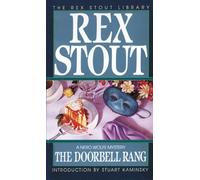 The Doorbell Rang: 41 (Nero Wolfe)