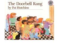 [(The Doorbell Rang)] [Author: Pat Hutchins] published on (April, 1999)