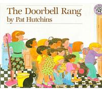 [The Doorbell Rang] (By: Pat Hutchins) [published: October, 1989]