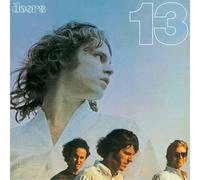 The Doors 13 - 50th Anniversary Edition 1LP in Black The Doors Black
