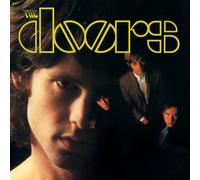 The Doors 1LP in Black The Doors Black