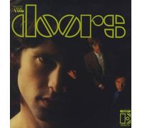 The Doors - 1x Vinyl LP in Black The Doors Black