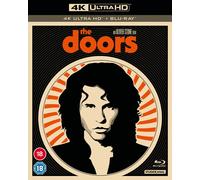 The Doors (4K UHD Blu-ray) Kathleen Quinlan Frank Whaley Dennis Burkley Meg Ryan