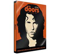 The Doors [4K Ultra HD bonus - SteelBook] [ Import ] Plays in English UK Format