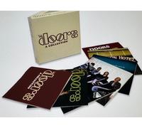 The Doors A Collection 6CD limited deluxe set retro style artwork Jim Morrison