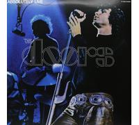 The Doors - Absolutely Live [VINYL]
