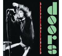 The Doors - Alive, She Cried (40th Anniversary) [SYEOR24] [Translucent Emerald Vinyl]