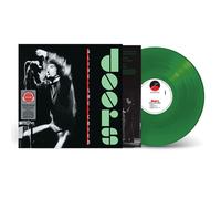 The Doors - Alive, She Cried (40th Anniversary) [SYEOR24] [Translucent Emerald Vinyl]
