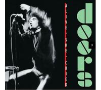 The Doors - Alive, She Cried (40th Anniversary) [SYEOR24] [Translucent Emerald Vinyl]