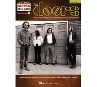 The Doors Book and Audio Online Guitar Hal Leonard