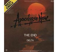 The Doors / Carmine Coppola And Francis Ford Coppola - The End / Delta - Elektra - ELK 22 032